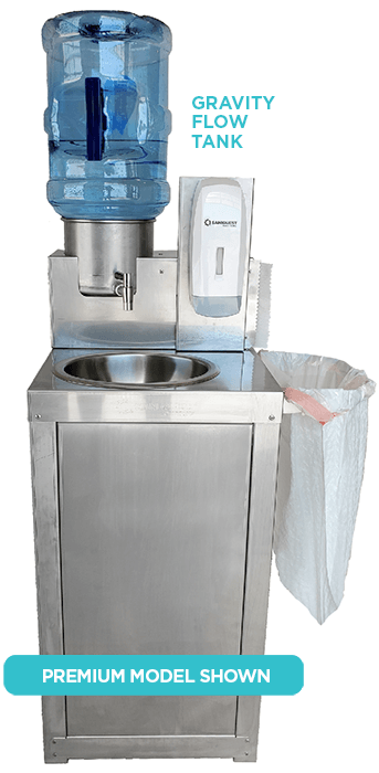 Portable hand wash station. portable hand sink. portable hand wash station. Mobile hand washing sink